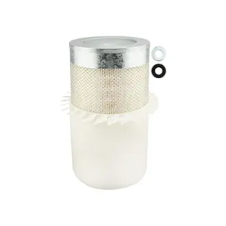 Air filter, finned. Фильтр воздушный с крыльчаткой BALDWIN FILTERS PA2859FN