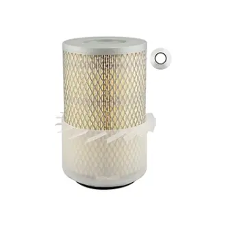 Air Element with Fins BALDWIN FILTERS PA2860FN