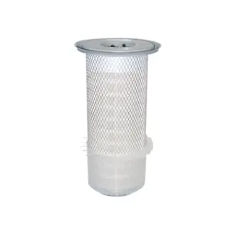 Air filter, finned. Фильтр воздушный с крыльчаткой BALDWIN FILTERS PA2977FN