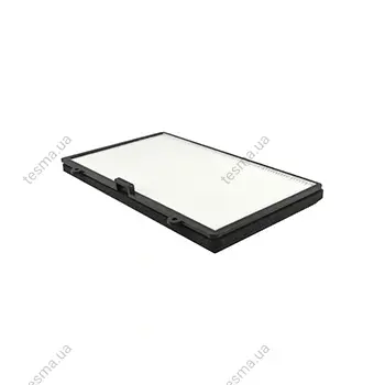 Cabin air filter, element. Фильтр салона, кондиционера, воздушный, элемент BALDWIN FILTERS PA30110 (фото 1)