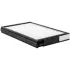 Cabin air filter, element. Фильтр салона, кондиционера, воздушный, элемент BALDWIN FILTERS PA30228 (фото 1)