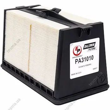 Фильтр воздушный, основной. Фільтр повітряний, первинний. Air filter, primary BALDWIN FILTERS PA31010 (фото 1)