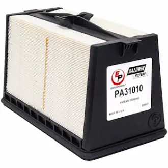Фильтр воздушный, основной. Фільтр повітряний, первинний. Air filter, primary BALDWIN FILTERS PA31010