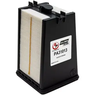 Air filter, by-pass. Фильтр воздушный, запасный BALDWIN FILTERS PA31013
