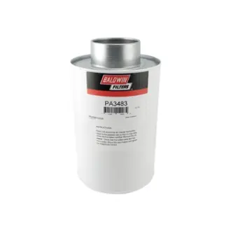Replacement for Ecolite Air Element in Disposable Housing BALDWIN FILTERS PA3483