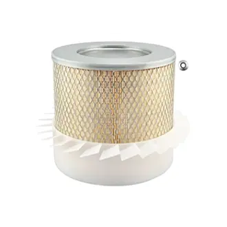 Air Element with Fins BALDWIN FILTERS PA3660FN