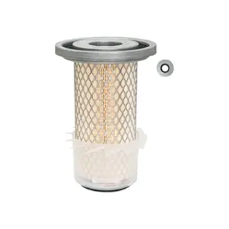 Air filter, finned. Фильтр воздушный с крыльчаткой BALDWIN FILTERS PA3664FN