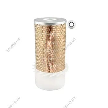 Air Element with Fins BALDWIN FILTERS PA3667FN (фото 1)