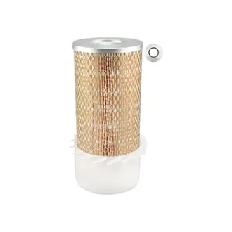 Air Element with Fins BALDWIN FILTERS PA3667FN