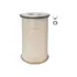 Air filter, primary. Фильтр воздушный, основной BALDWIN FILTERS PA3675 (фото 1)