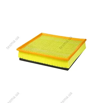 Panel Air Element with Foam Pad BALDWIN FILTERS PA3763 (фото 1)