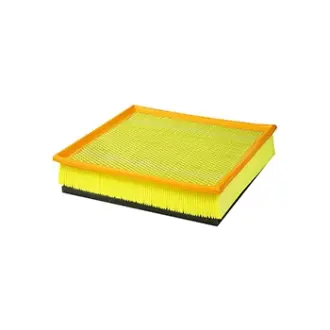 Panel Air Element with Foam Pad BALDWIN FILTERS PA3763
