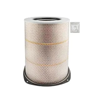 Air Element with 4 Bolt Holes in Flange BALDWIN FILTERS PA3767