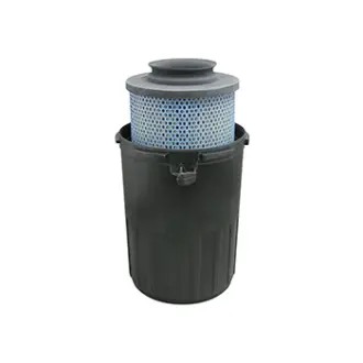 Replacement for Ecolite Air Element in Disposable Housing BALDWIN FILTERS PA3793