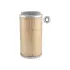 Air filter, primary. Фильтр воздушный, основной BALDWIN FILTERS PA3795 (фото 1)