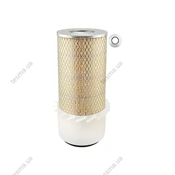 Outer Air Element with Fins BALDWIN FILTERS PA3801FN (фото 1)