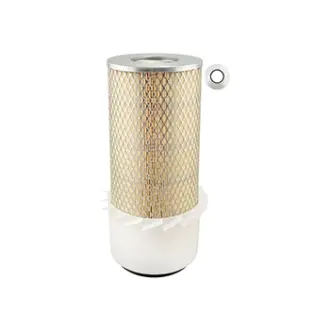 Outer Air Element with Fins BALDWIN FILTERS PA3801FN