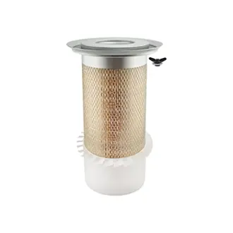 Air filter, finned. Фильтр воздушный с крыльчаткой BALDWIN FILTERS PA3808FN