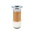 Air filter, finned. Фильтр воздушный с крыльчаткой BALDWIN FILTERS PA3820FN (фото 1)