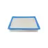 Cabin air filter, element. Фильтр салона, кондиционера, воздушный, элемент BALDWIN FILTERS PA3822 (фото 1)