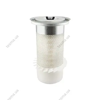 Air filter, finned. Фильтр воздушный с крыльчаткой BALDWIN FILTERS PA3852FN (фото 1)
