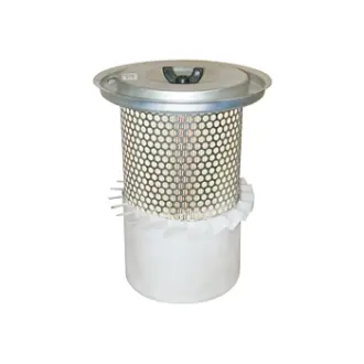 Air filter, finned. Фильтр воздушный с крыльчаткой BALDWIN FILTERS PA3853FN