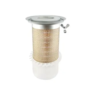 Air filter, finned. Фильтр воздушный с крыльчаткой BALDWIN FILTERS PA3854FN