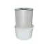 Air filter, finned. Фильтр воздушный с крыльчаткой BALDWIN FILTERS PA3862FN (фото 1)