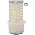Air filter, finned. Фильтр воздушный с крыльчаткой BALDWIN FILTERS PA3895FN (фото 1)