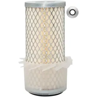 Air filter, finned. Фильтр воздушный с крыльчаткой BALDWIN FILTERS PA3895FN