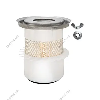 Air filter, finned. Фильтр воздушный с крыльчаткой BALDWIN FILTERS PA3910FN (фото 1)