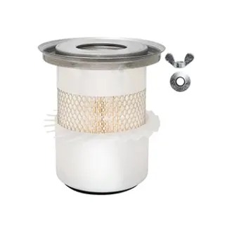 Air filter, finned. Фильтр воздушный с крыльчаткой BALDWIN FILTERS PA3910FN