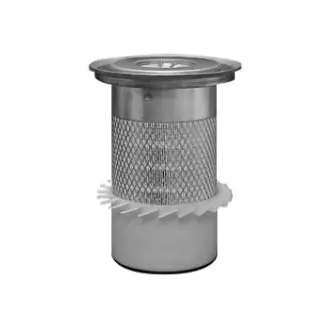Air filter, finned. Фильтр воздушный с крыльчаткой BALDWIN FILTERS PA3924FN