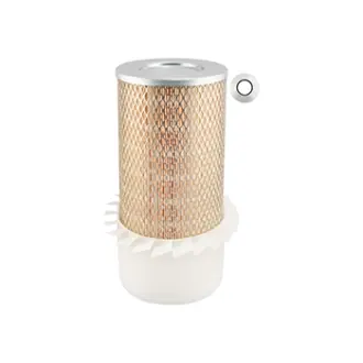 Air filter, finned. Фильтр воздушный с крыльчаткой BALDWIN FILTERS PA3989FN