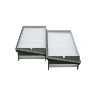Set of 2 Cabin Air Elements BALDWIN FILTERS PA4155KIT