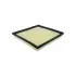 Panel Air Element with Foam Pad BALDWIN FILTERS PA4453 (фото 1)
