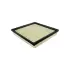 Panel Air Element with Foam Pad BALDWIN FILTERS PA4454 (фото 1)