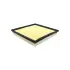 Panel Air Element with Foam Pad BALDWIN FILTERS PA4465 (фото 1)