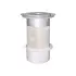 Air Element with Lid and Fins BALDWIN FILTERS PA4640FN (фото 1)