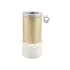 Air filter, finned. Фильтр воздушный с крыльчаткой BALDWIN FILTERS PA4665FN (фото 1)