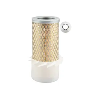 Air filter, finned. Фильтр воздушный с крыльчаткой BALDWIN FILTERS PA4665FN