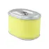 Oval Air Element with Foam Wrap BALDWIN FILTERS PA4820 (фото 1)