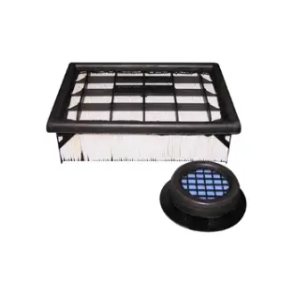 Air filter, kit. Фильтр воздушный, набор BALDWIN FILTERS PA5312KIT