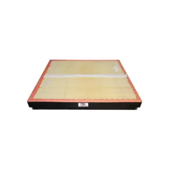 Panel Air Element with Foam Pad and Lift Tabs BALDWIN FILTERS PA5426
