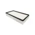 cabin air filter, element. фильтр салона, кондиционера, воздушный, элемент BALDWIN FILTERS PA5655 - фото 1