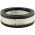 Air filter. Фильтр воздушный BALDWIN FILTERS PA678 (фото 1)