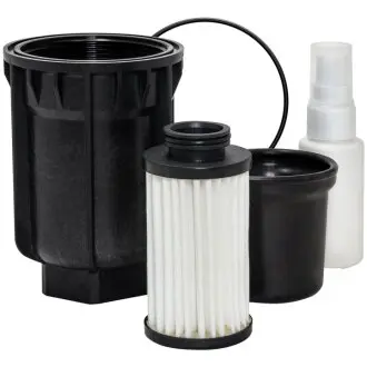Carbamide filter, kit. Фильтр карбамидный, набор BALDWIN FILTERS PE17002KIT