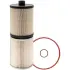 Fuel filter, cartridge. Фильтр топливный, вставка BALDWIN FILTERS PF46079 (фото 1)