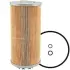 Fuel filter water separator, cartridge. Фильтр топливный сепаратор, вставка BALDWIN FILTERS PF789010 (фото 1)