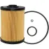 Fuel filter, cartridge. Фильтр топливный, вставка. Фільтр паливний, вставка BALDWIN FILTERS PF7982 (фото 1)